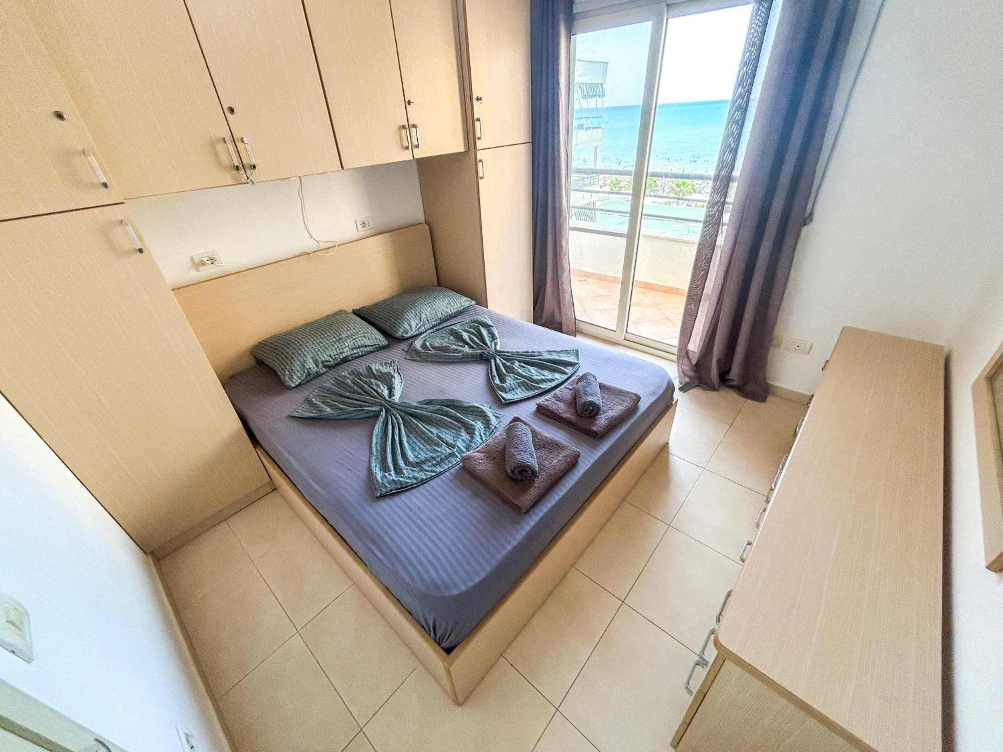 Lemon Haze 587 Apartament Golem (Tirana)