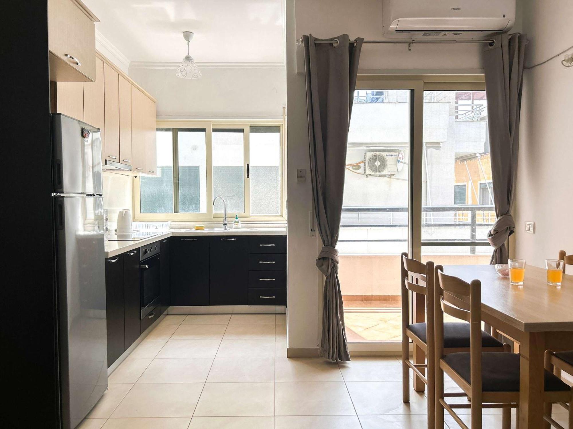 Apartament Lemon Haze 587 Golem (Tirana)