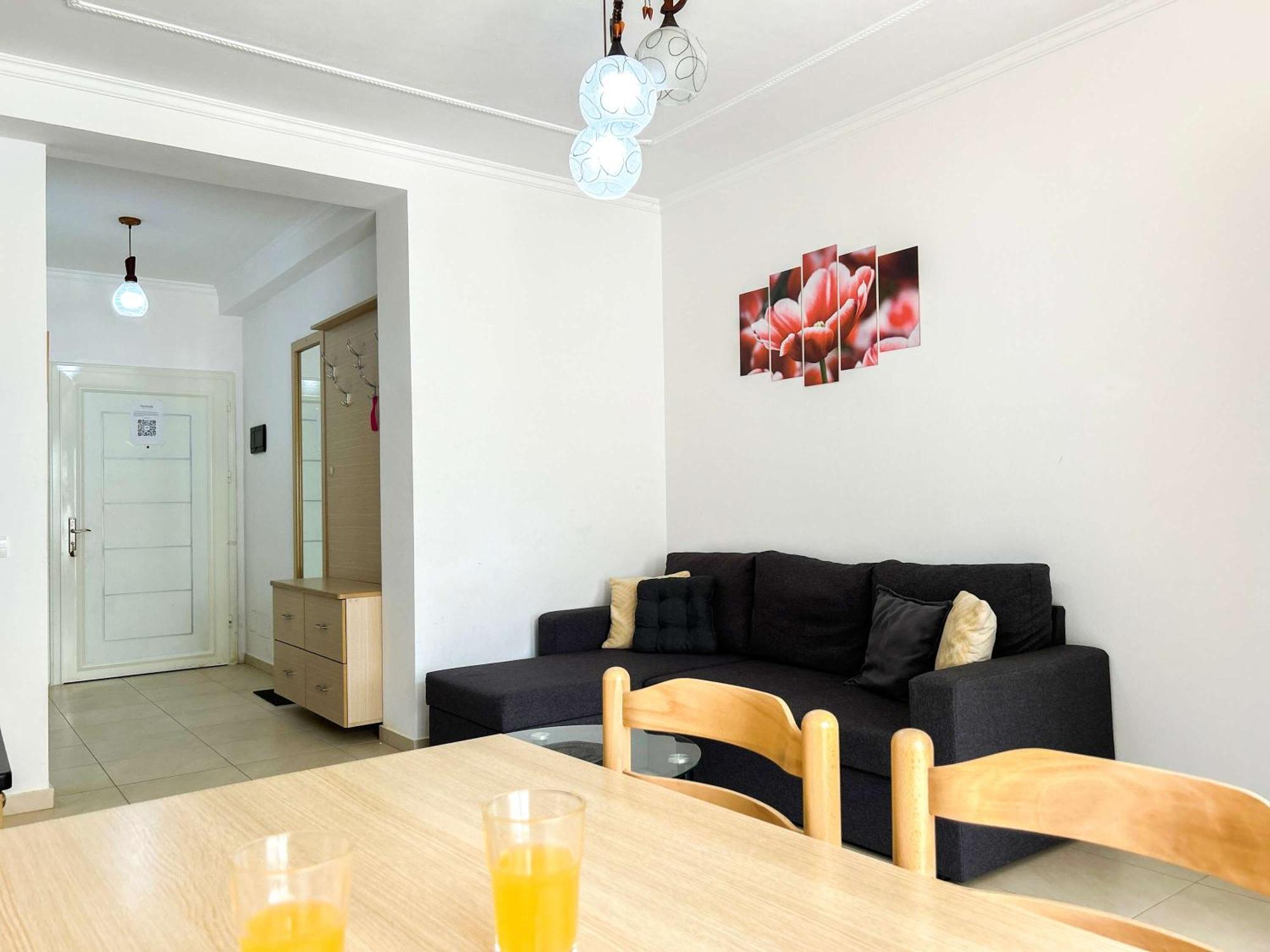 Lemon Haze 587 Apartment Golem (Tirana)